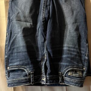 Vigoss Dark Blue Women's Jeans